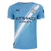 Camisa do Manchester City Home 2025/26 Torcedor Masculina