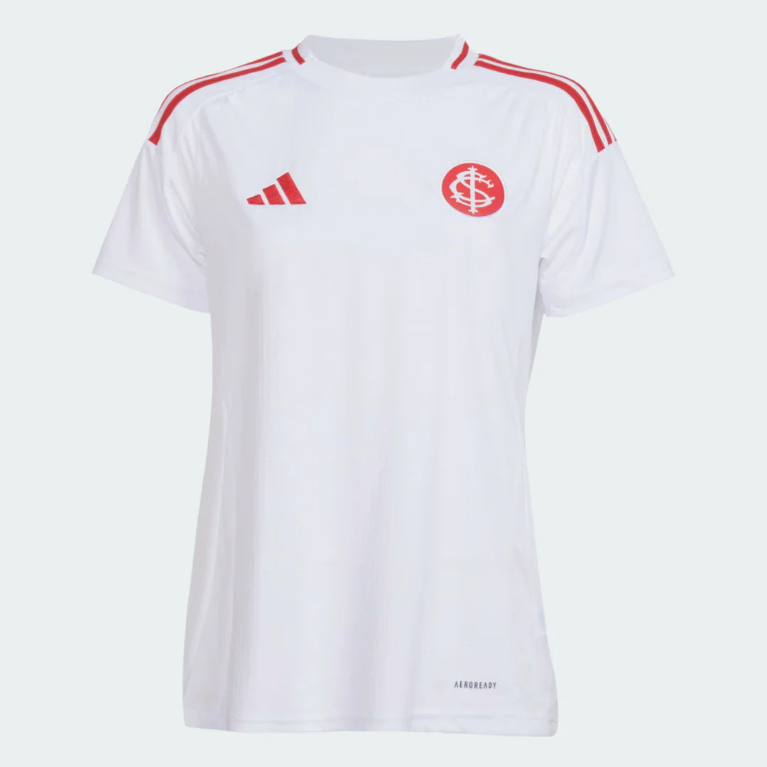 CAMISA FEMININA ADIDAS INTERNACIONAL 2025/26 II