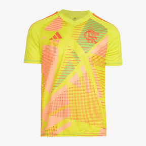 CAMISA ADIDAS FLAMENGO 2025/26 I GOLEIRO