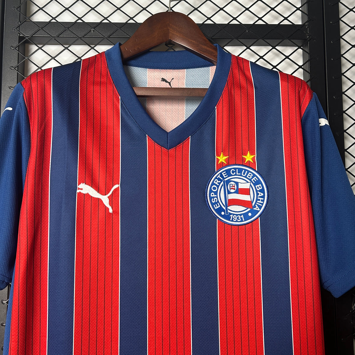 Camisa do Bahia 2025/26 Torcedor Masculina