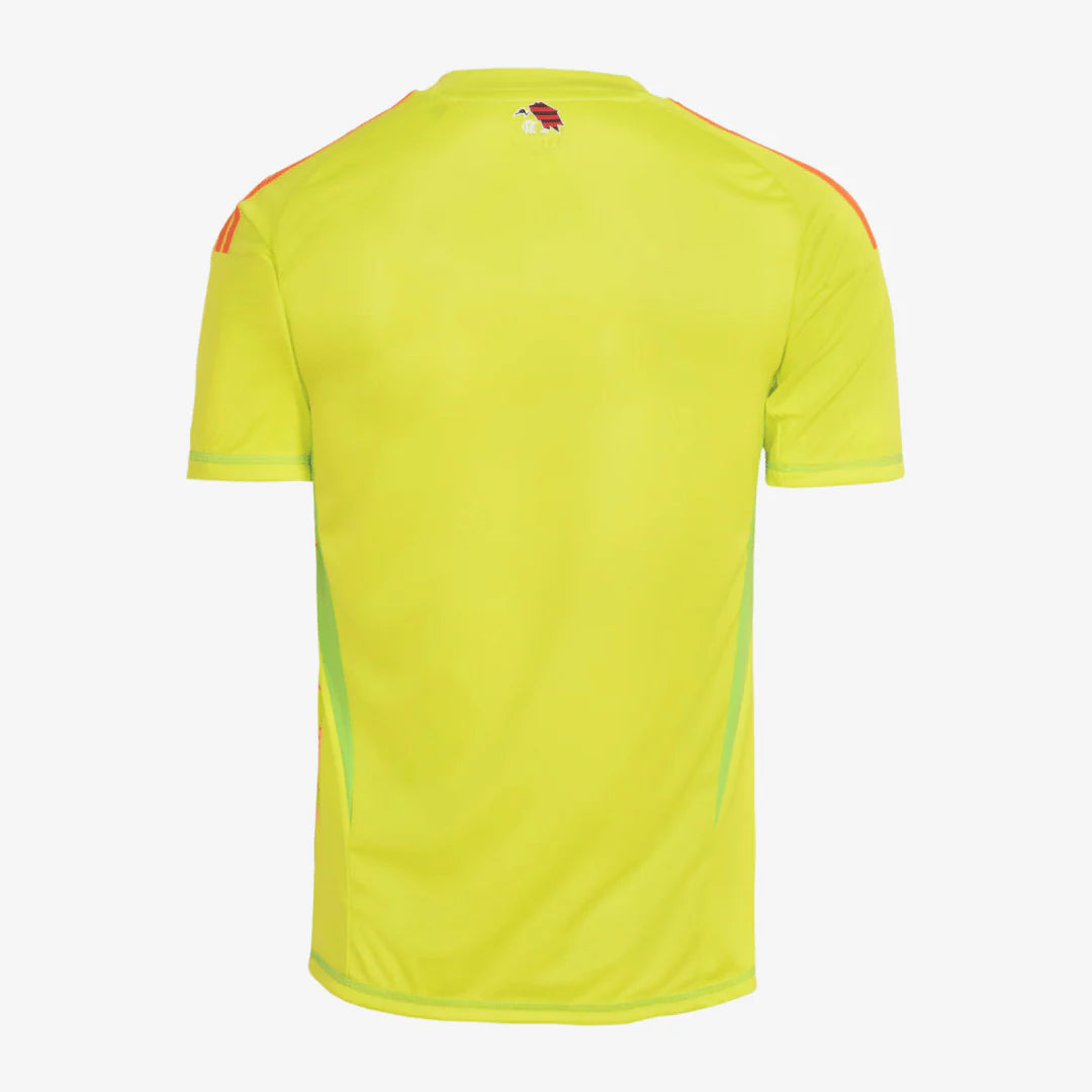 CAMISA ADIDAS FLAMENGO 2025/26 I GOLEIRO