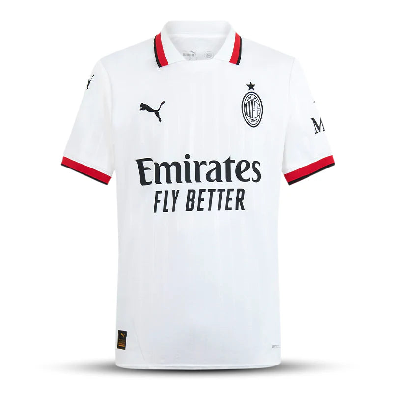 Camisa do Milan 24/25 Versão Torcedor Lançamento