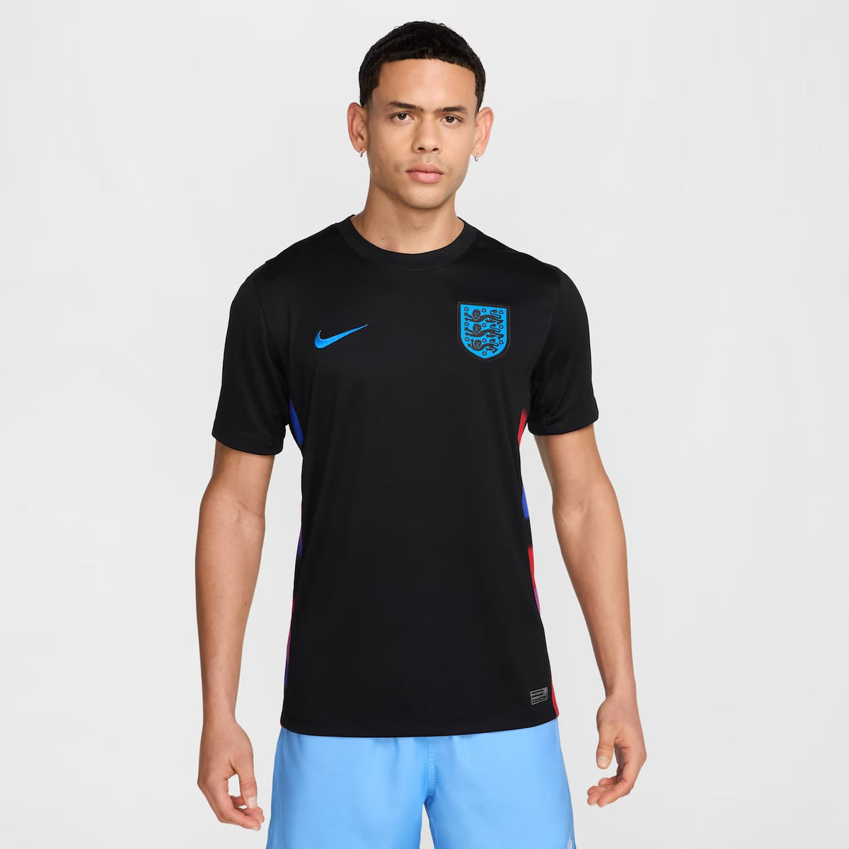 Camisa Nike Inglaterra II 2025/26 Torcedor Masculina