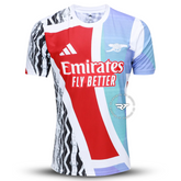 Camisa Arsenal 25/26 Pré Jogo Adidas Masculina