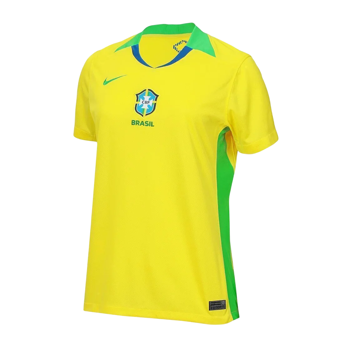 CAMISA FEMININA DO BRASIL 2025/26