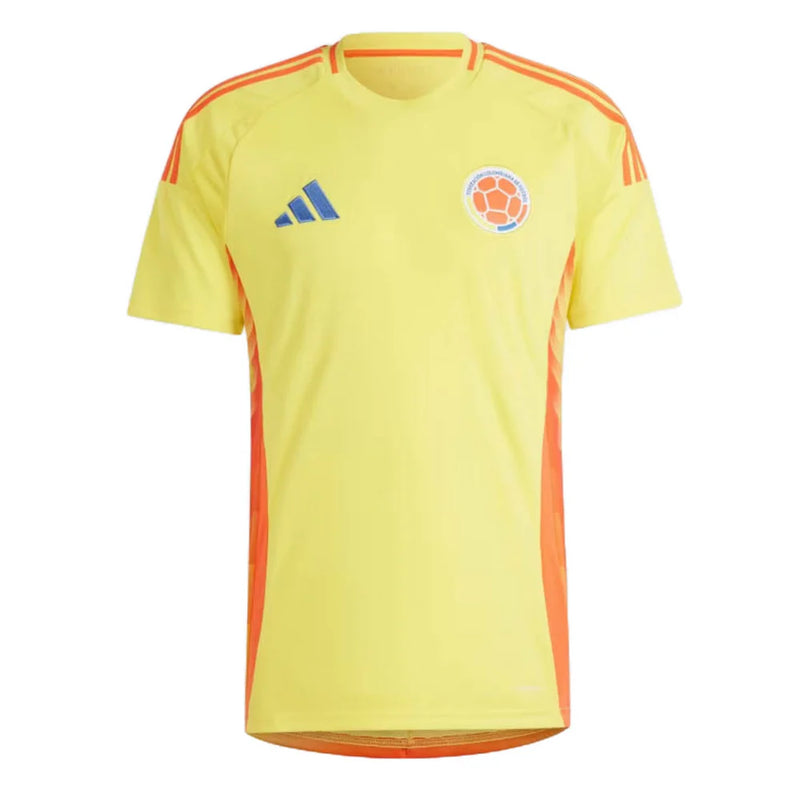 Camisa da Colômbia 2024/25 Lançamento