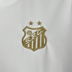 Camisa Santos 2025/26 Pelé 1.000 Gols
