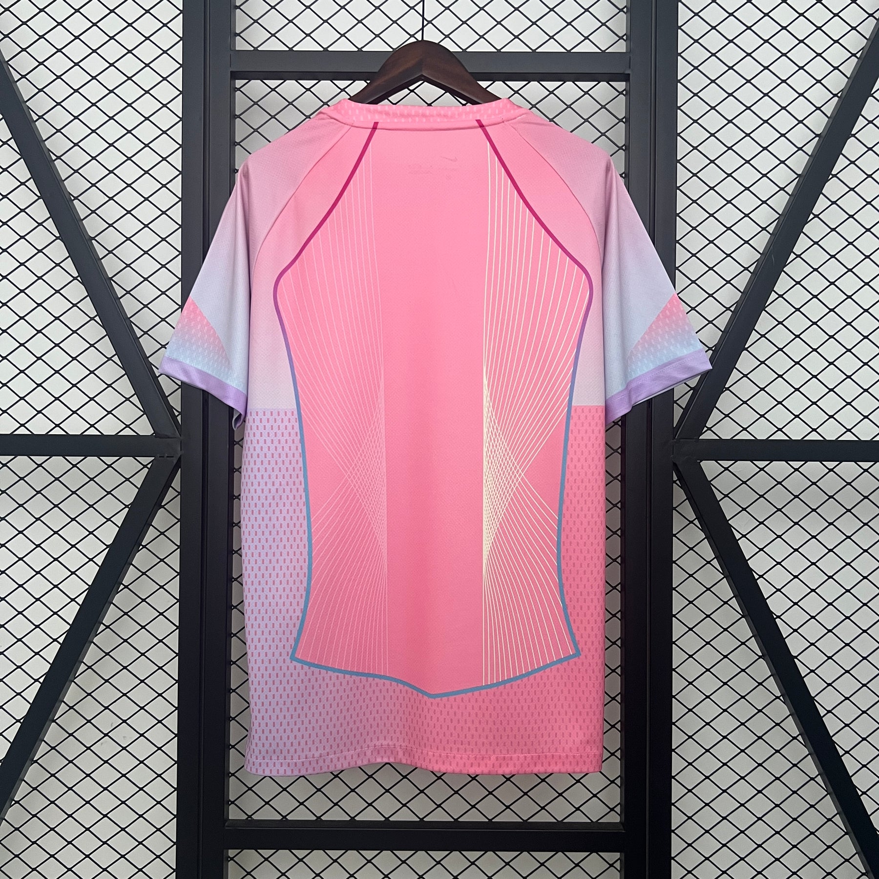 Camisa Barcelona 2025/26 Edição Especial Nike Torcedor Masculina Lançamento