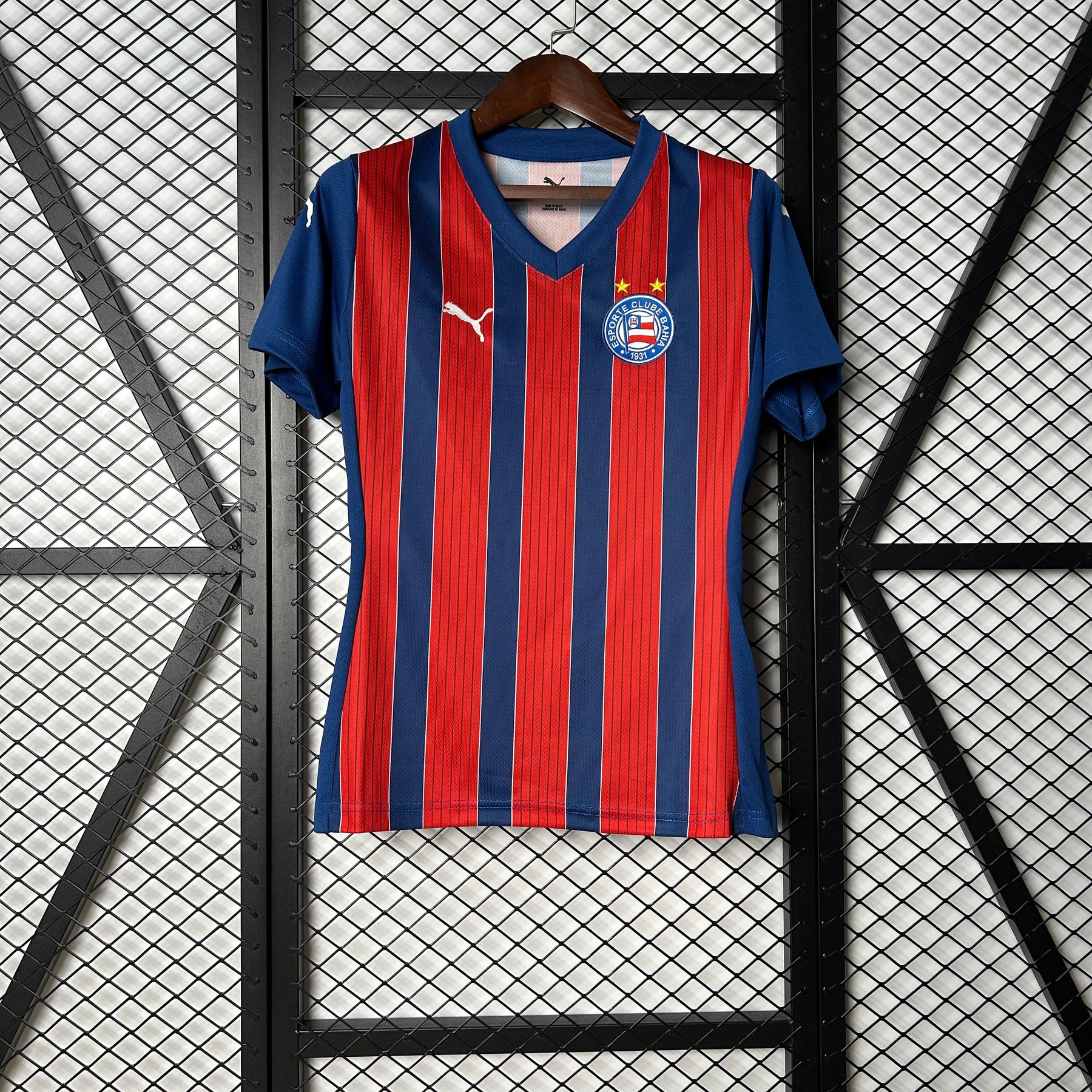 Camisa do Bahia Feminina 2025/26 Torcedor