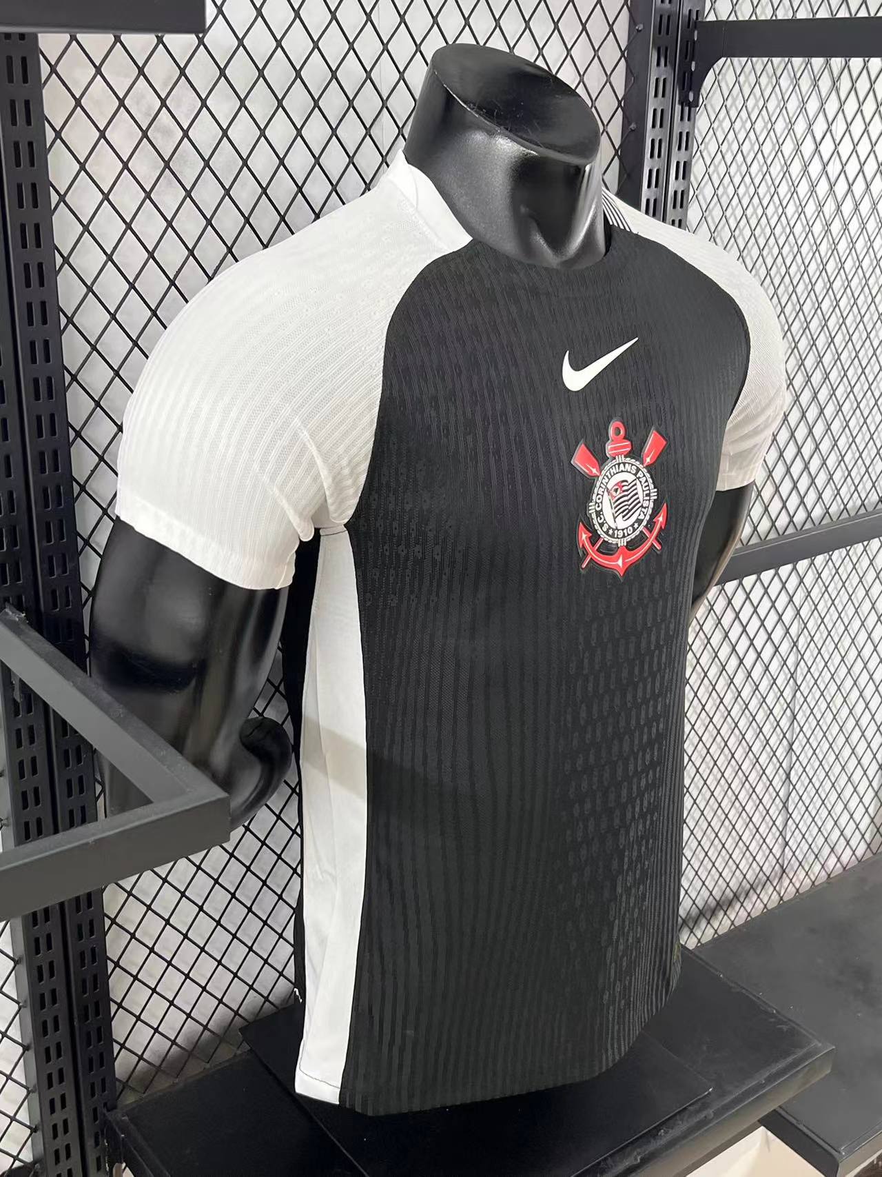 Camisa Corinthians 2025/26 Nike Jogador Masculina
