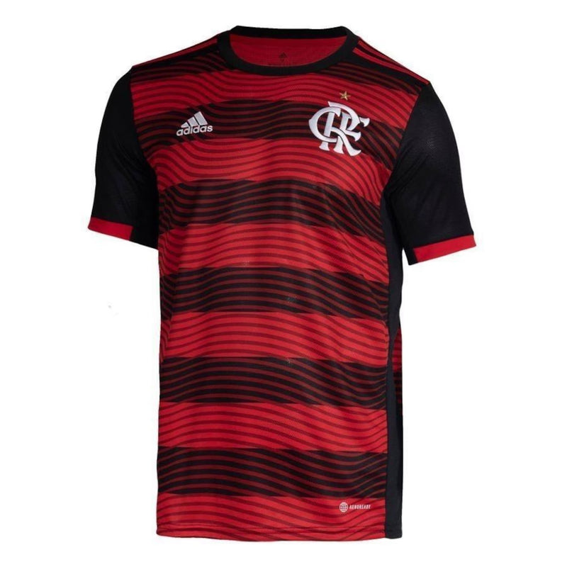 Camisa Flamengo Titular 22/23 - Versão Torcedor