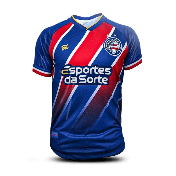 Camisa do Bahia 2024/25 Away Torcedor Masculina