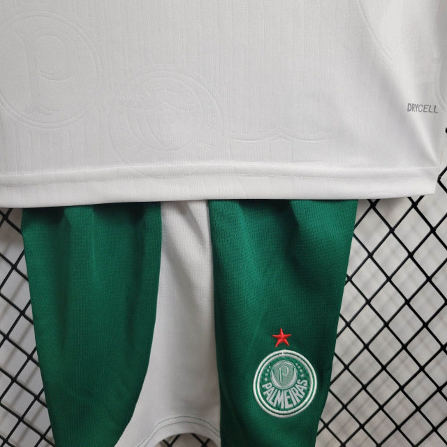 Kit Infantil Palmeiras Titular 24/25