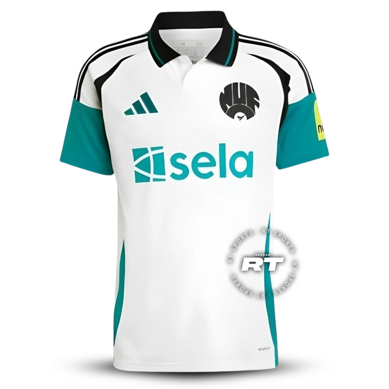 Camisa NewCastle 2024/25 Lançamento