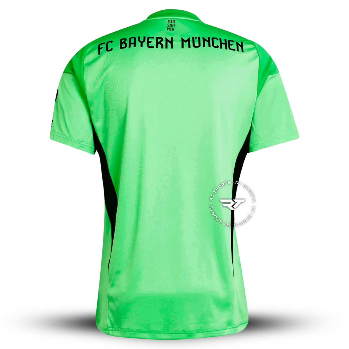 Camisa Bayern de Munique Goleiro 2025/26 Adidas Masculina