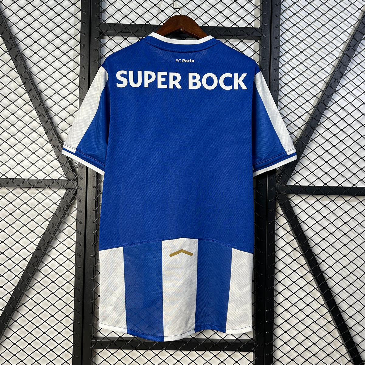 Camisa Porto Home 2025/26 Versão Torcedor