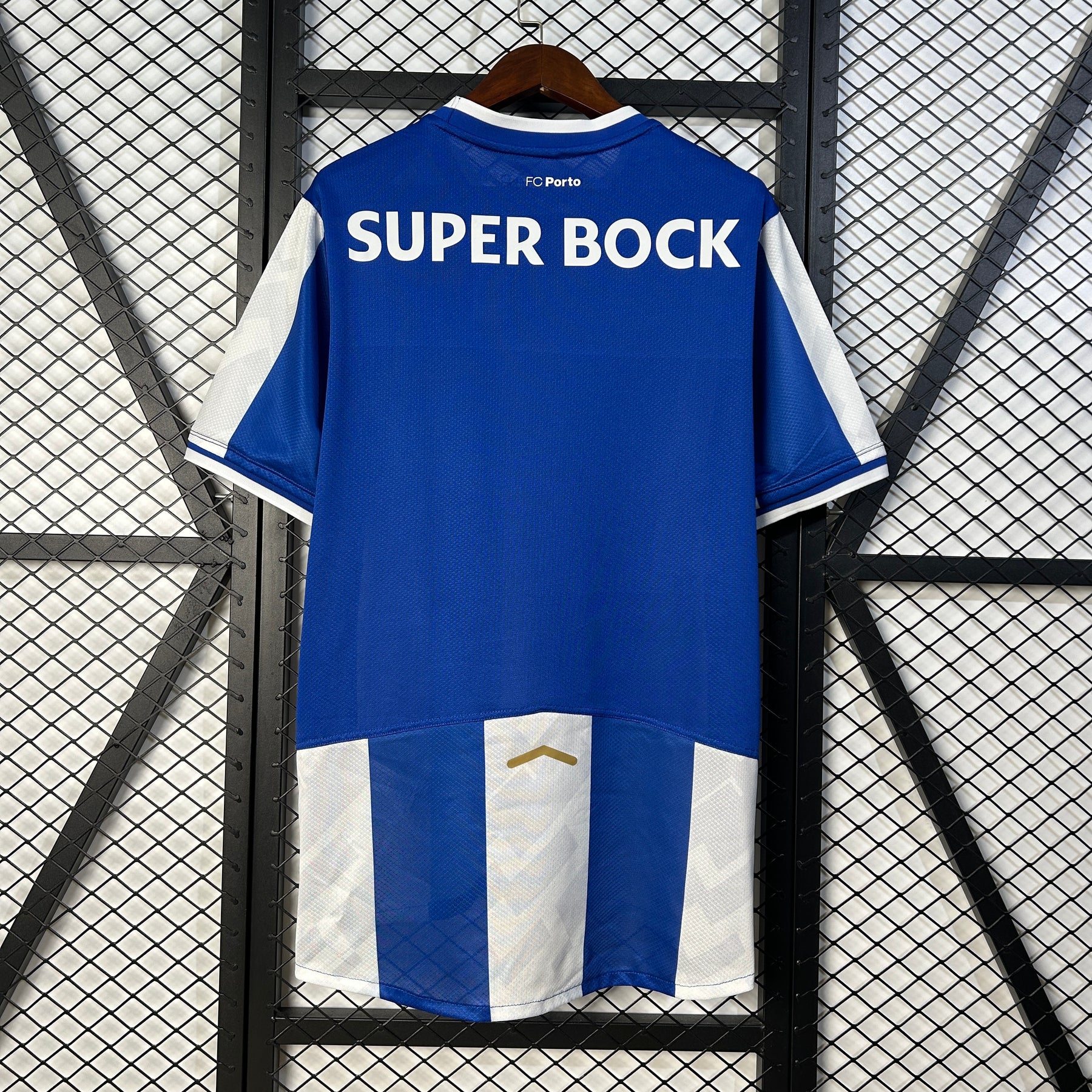 Camisa Porto Home 2025/26 Versão Torcedor