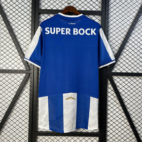 Camisa Porto Home 2025/26 Versão Torcedor