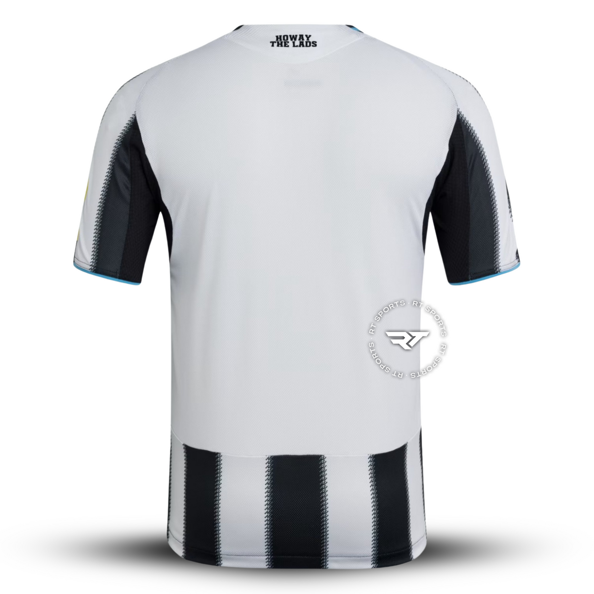 Camisa NewCastle Home 2025/26 Lançamento