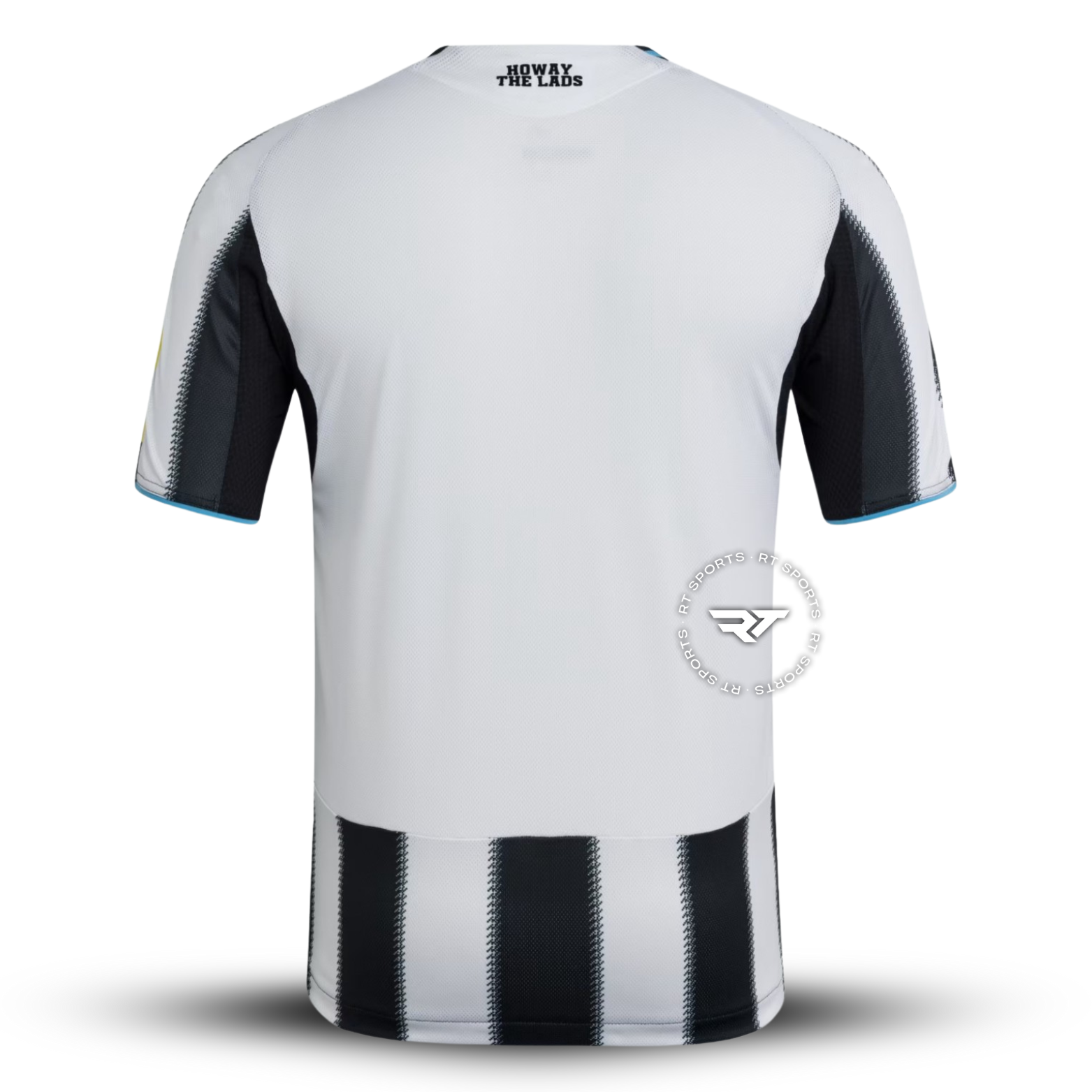Camisa NewCastle Home 2025/26 Lançamento