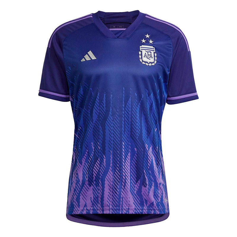 Argentina Away 23/24 - Adidas Torcedor Masculina