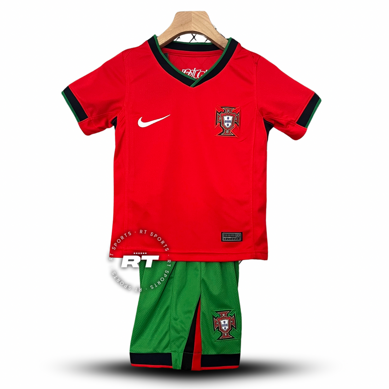 Kit Infantil Portugal 2024/25