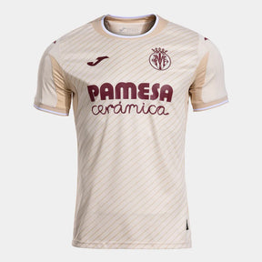 CAMISA JOMA VILLAREAL 2025/26 II TORCEDOR