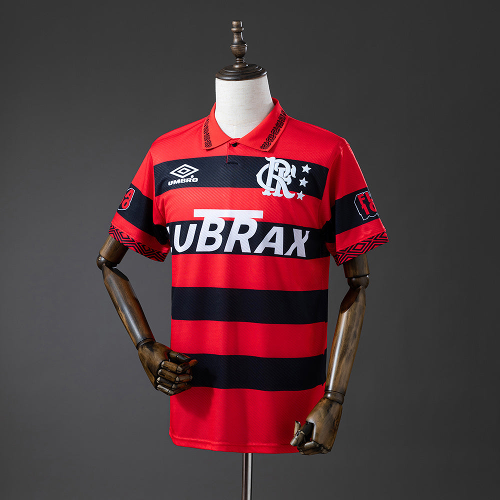 Camisa Flamengo Home 1994/95 Retrô