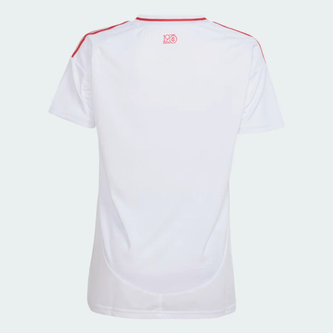 CAMISA FEMININA ADIDAS INTERNACIONAL 2025/26 II