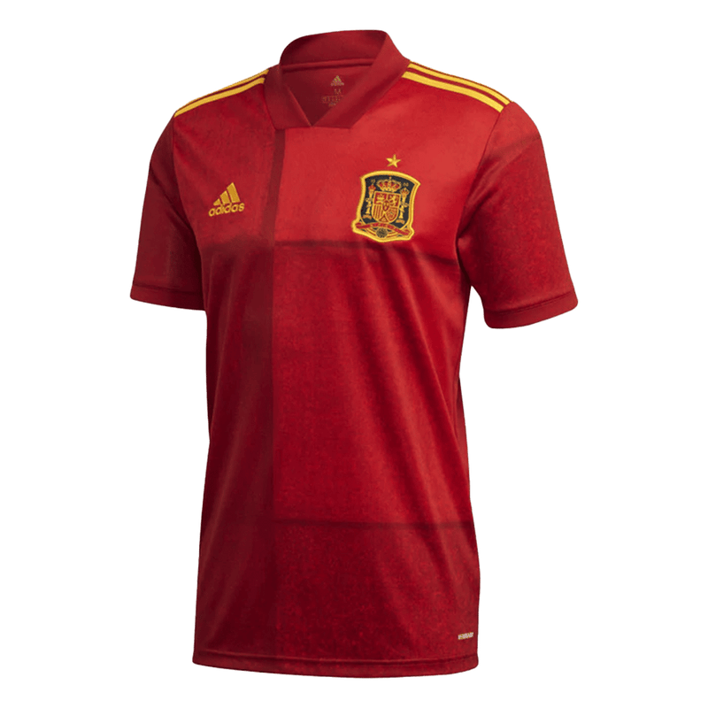 Camisa Espanha 21/22 - Versão Trocedor