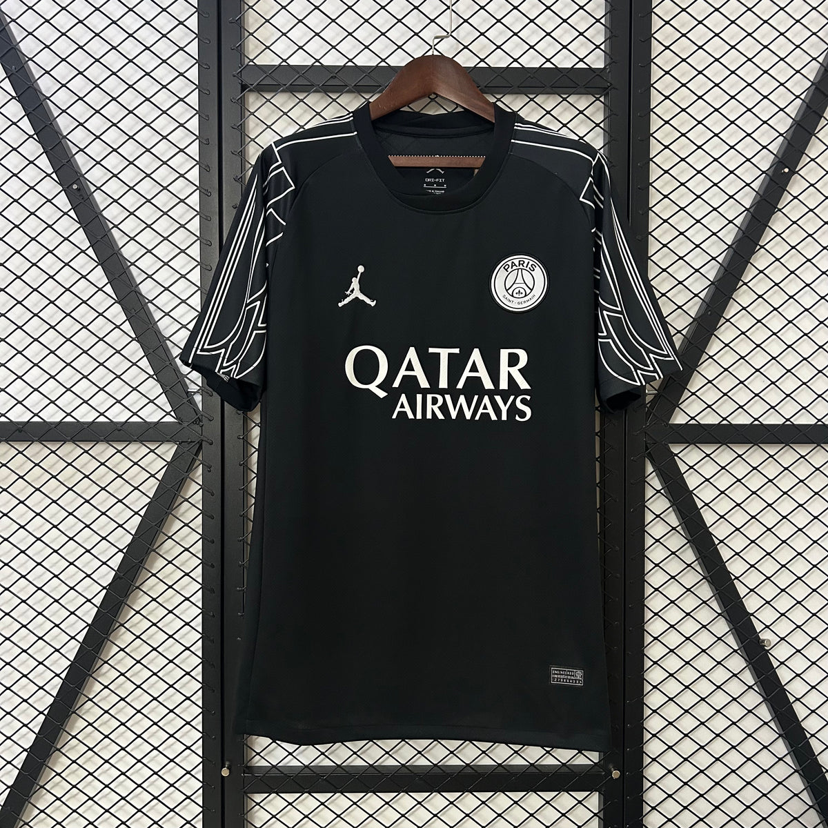 Camisa PSG 2024/25 Torcedor Masculina