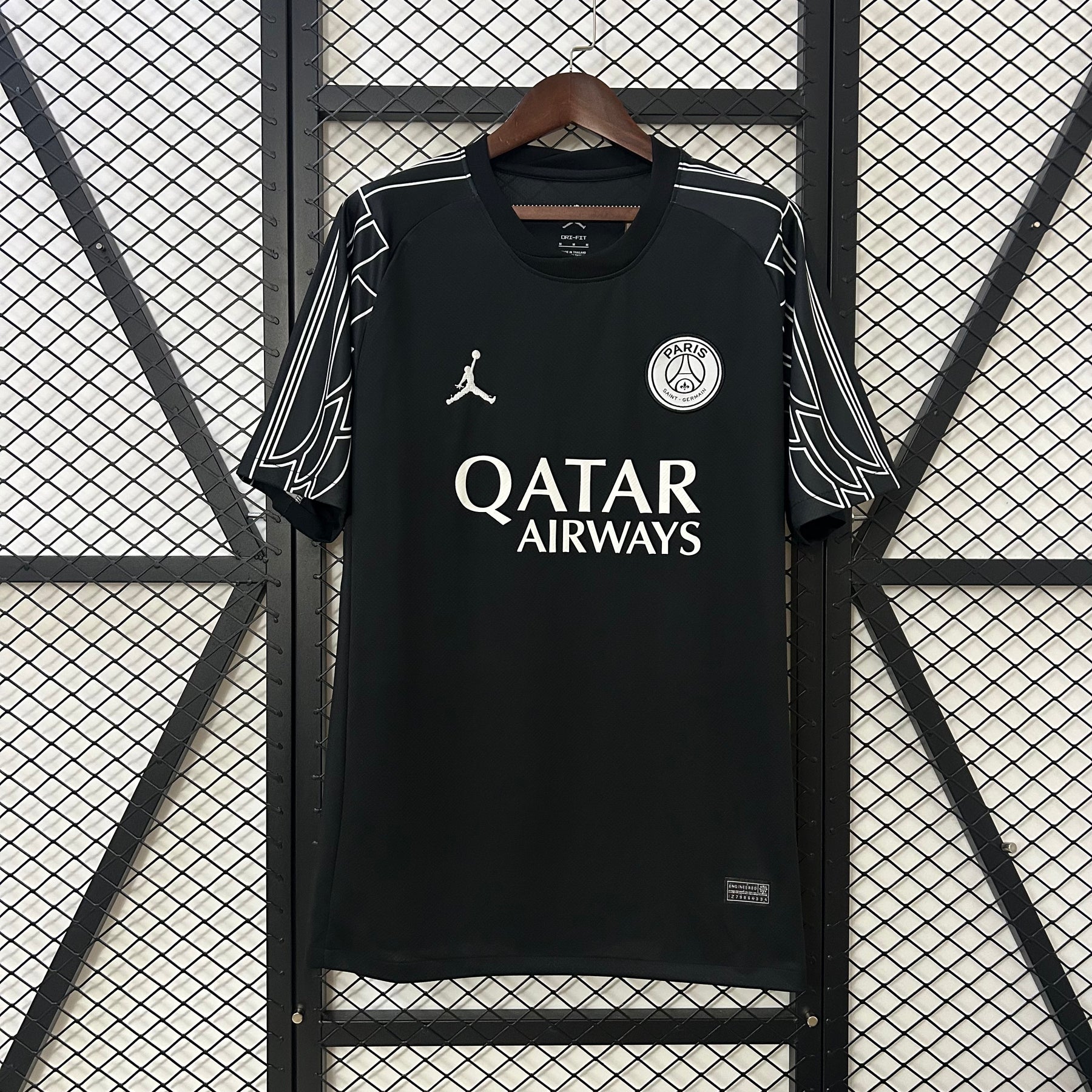 Camisa PSG 2024/25 Torcedor Masculina