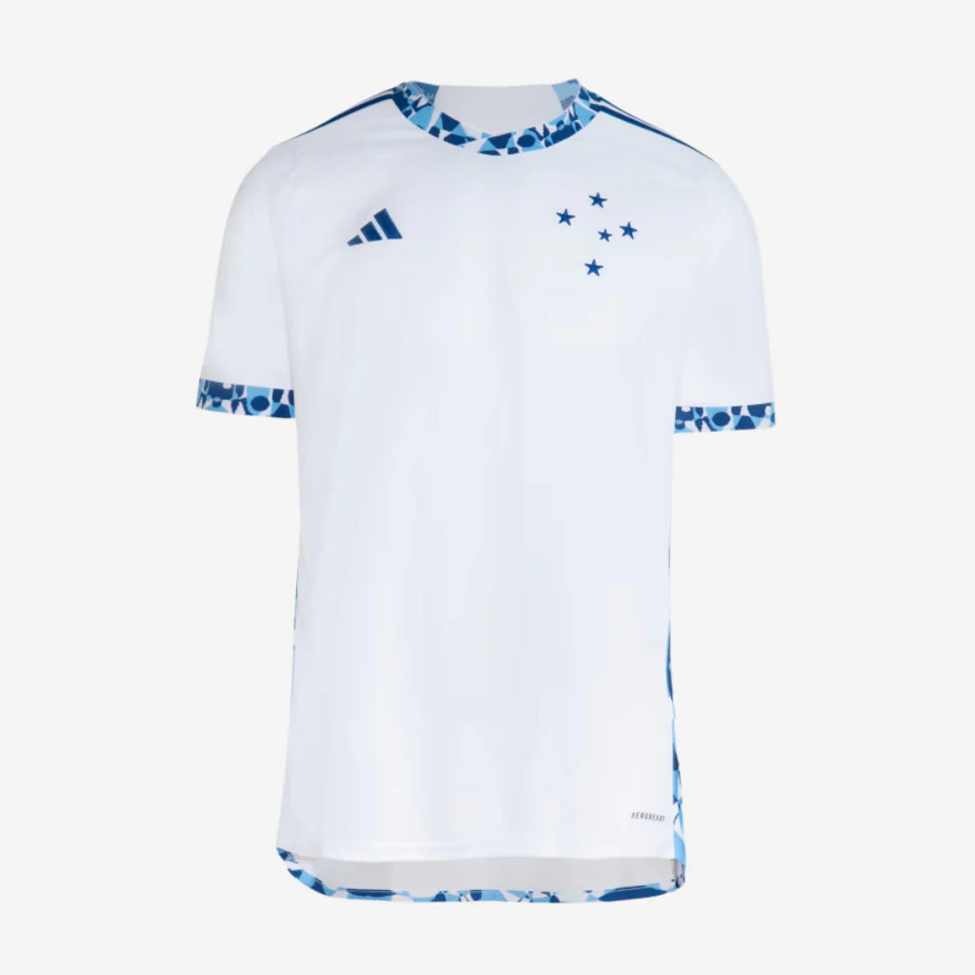 Camisa Cruzeiro 24/25 Versão Torcedor Lançamento