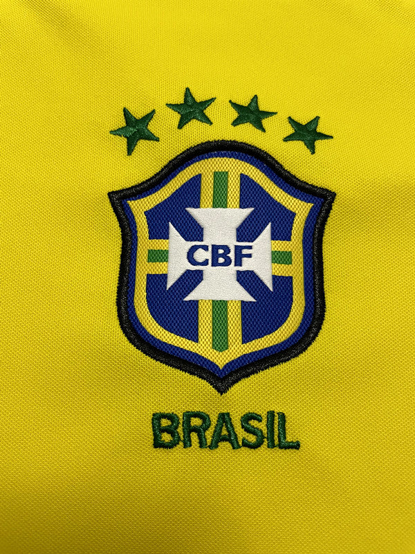 Camisa do Brasil Retrô 1998