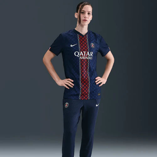 CAMISA FEMININA NIKE PARIS SAINT GERMAIN 2025/26 I