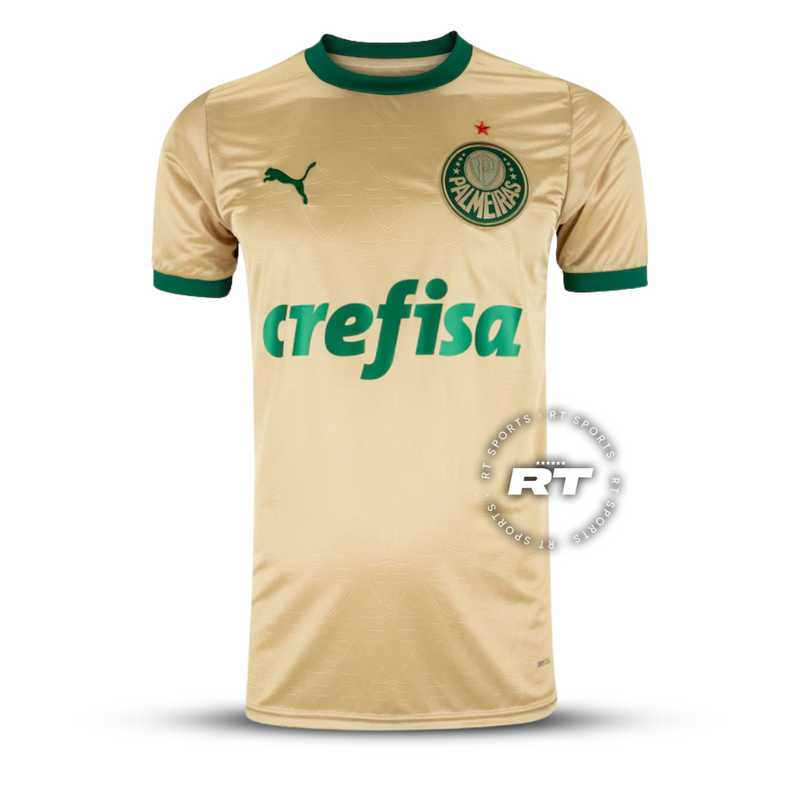 Camisa do Palmeiras 2024/25 Puma Torcedor Masculina