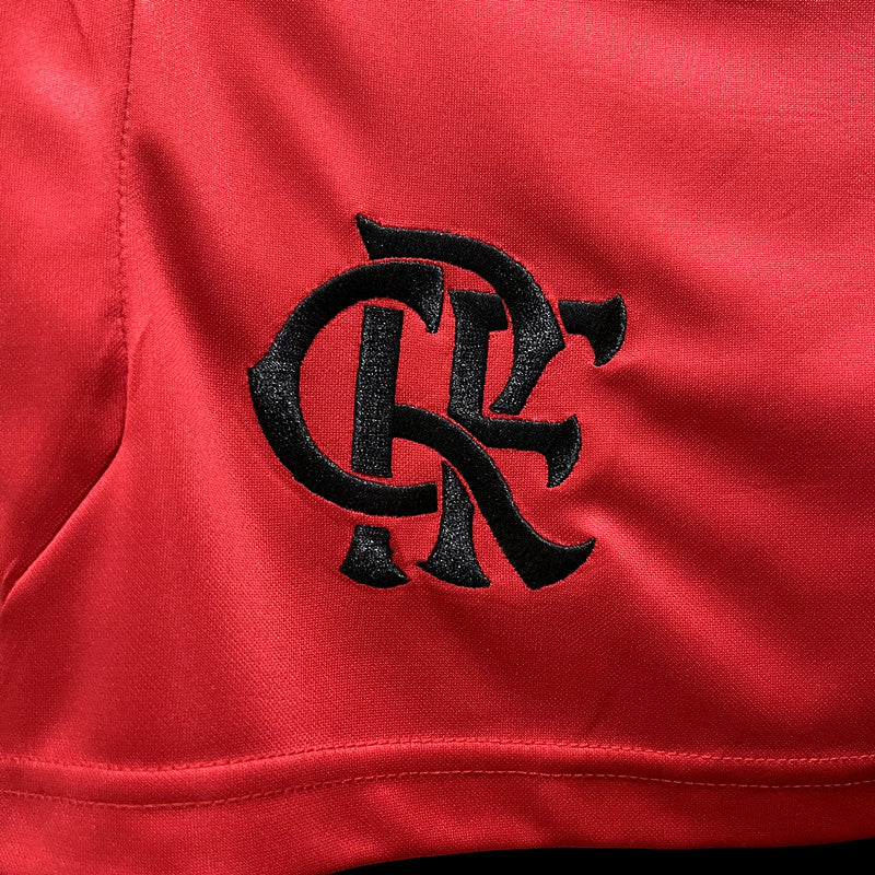 Short do Flamengo