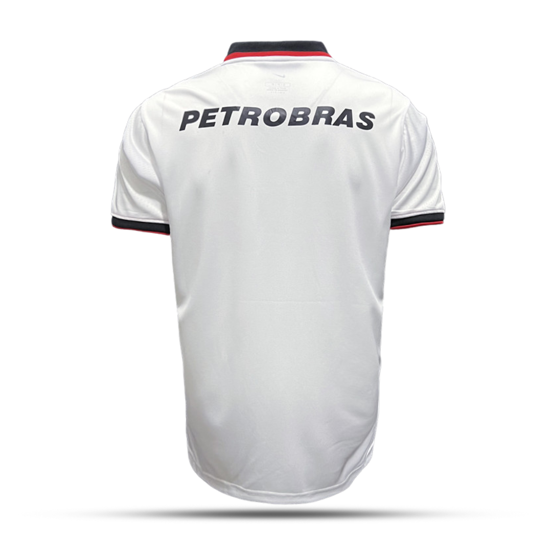 Camisa Flamengo 2001 Versão Retrô