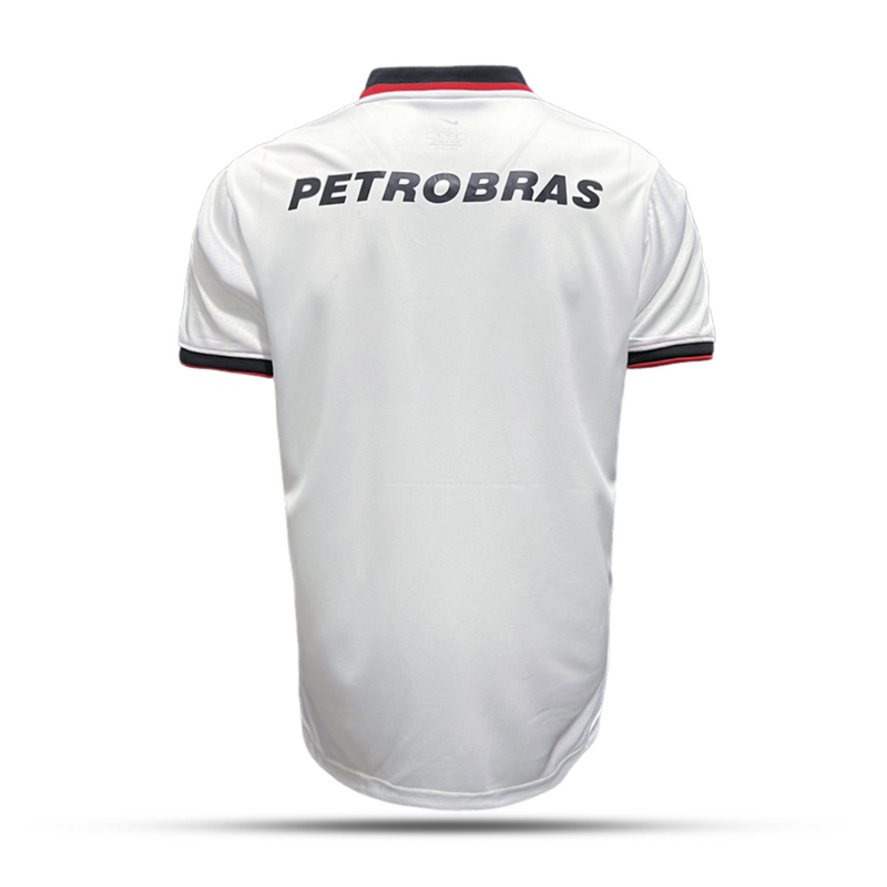 Camisa Flamengo 2001 Versão Retro