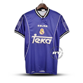 Camisa Real Madrid Reserva 97/98 - Versão Retrô