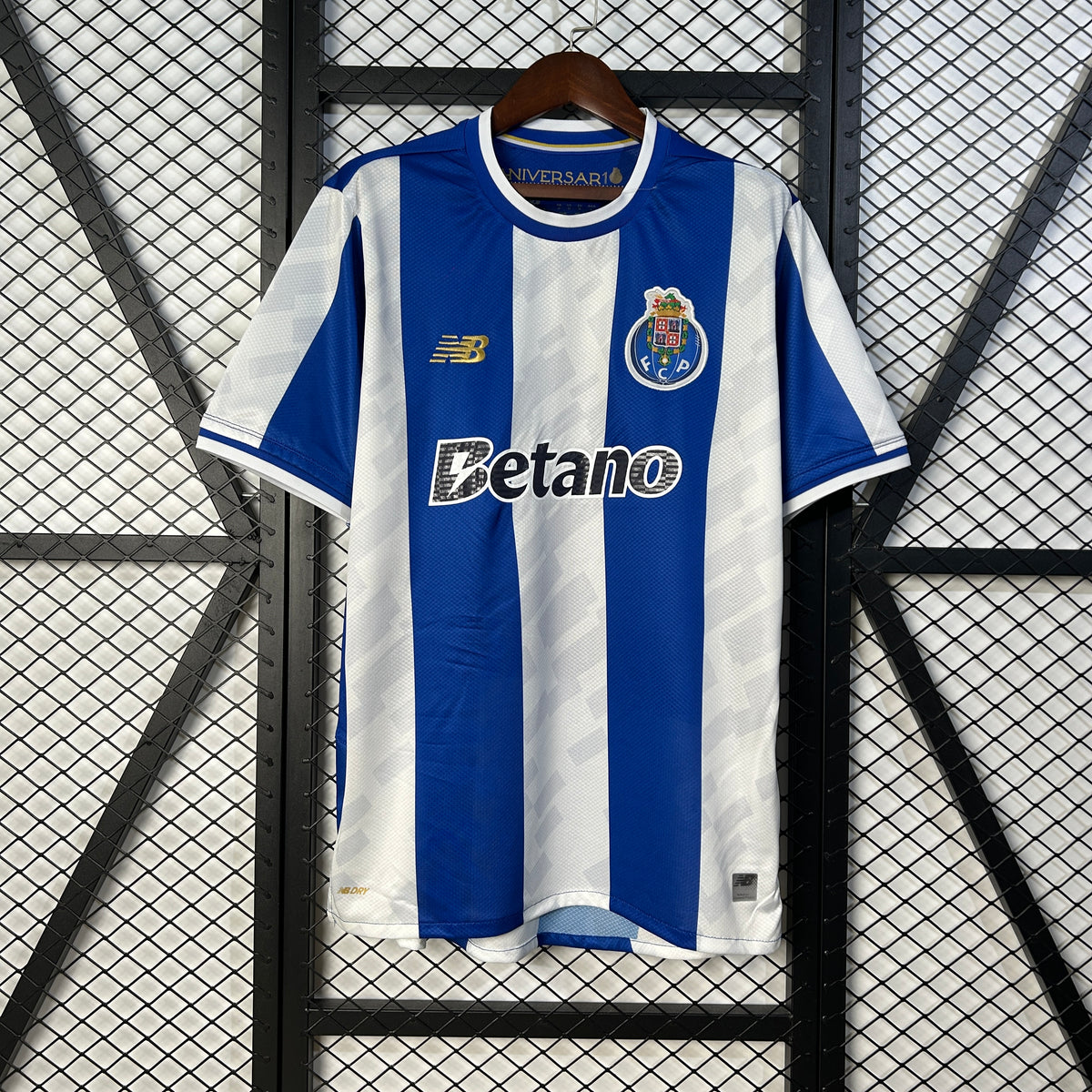 Camisa Porto Home 2025/26 Versão Torcedor