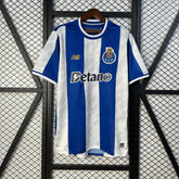 Camisa Porto Home 2025/26 Versão Torcedor