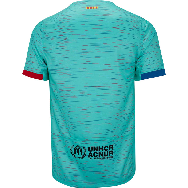 Camisa Barcelona Away III 23/24 - Nike Torcedor Masculina - Lançamento