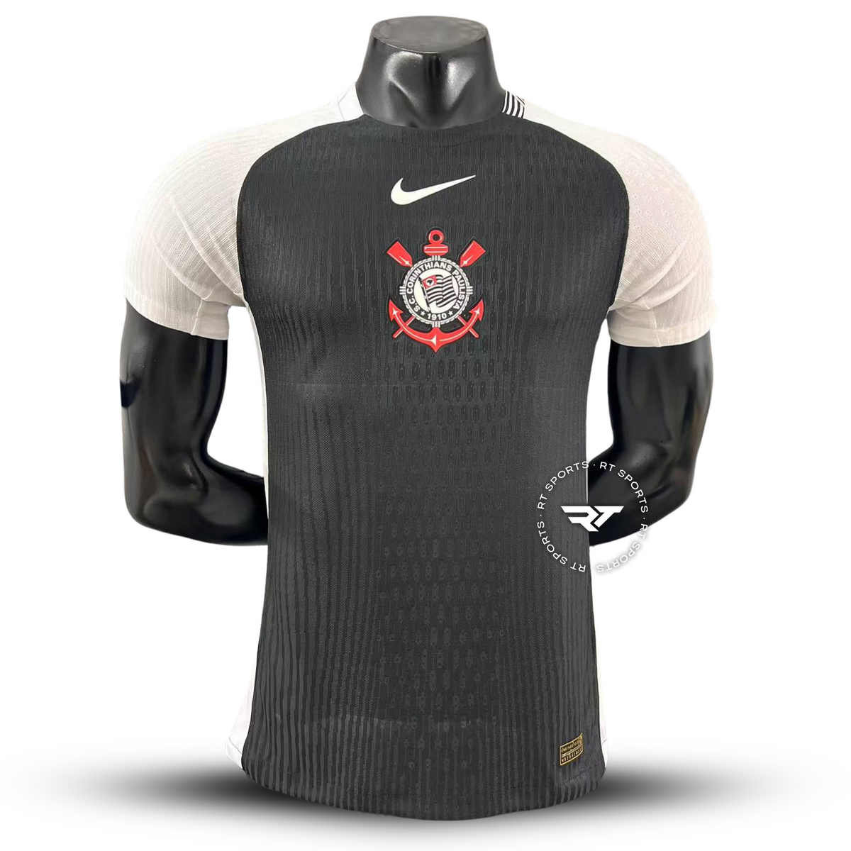 Camisa Corinthians 2025/26 Nike Jogador Masculina