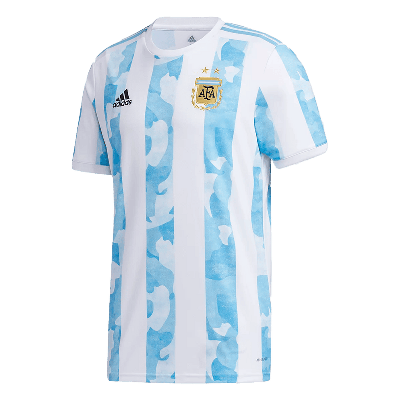 Camisa Argentina 21/22 - Versão Torcedor