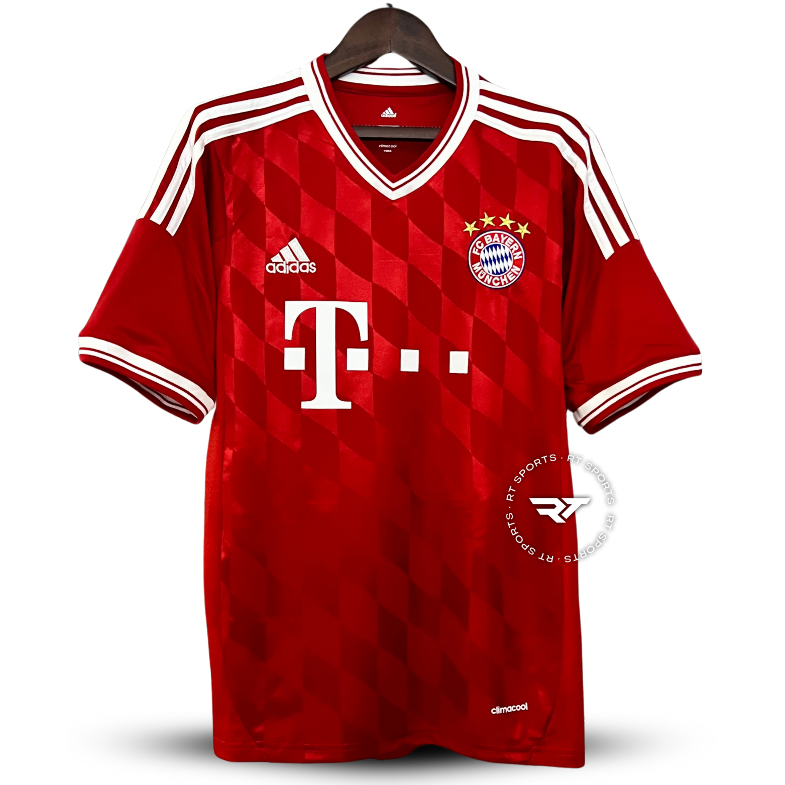 Camisa Bayern De Munique 2013/14 Versão Retrô