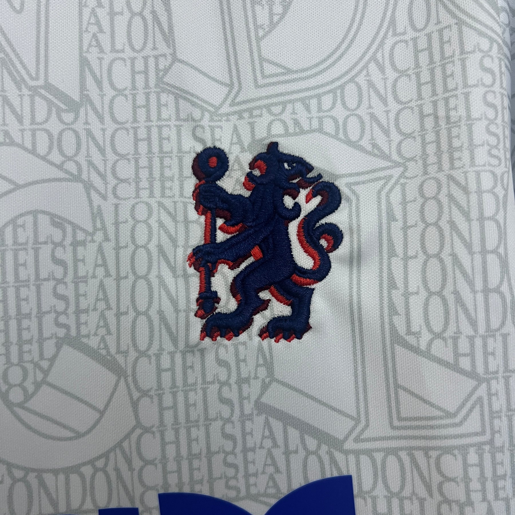 Camisa Chelsea Treino 2025/26 Torcedor Masculina Lançamento