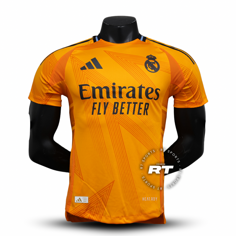 Camisa Real Madrid 2024/25 Adidas Jogador