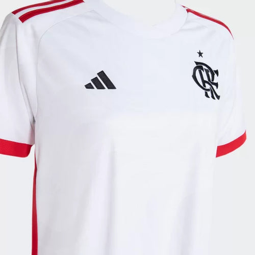 Camisa do Flamengo Feminina 2024/25 Lançamento