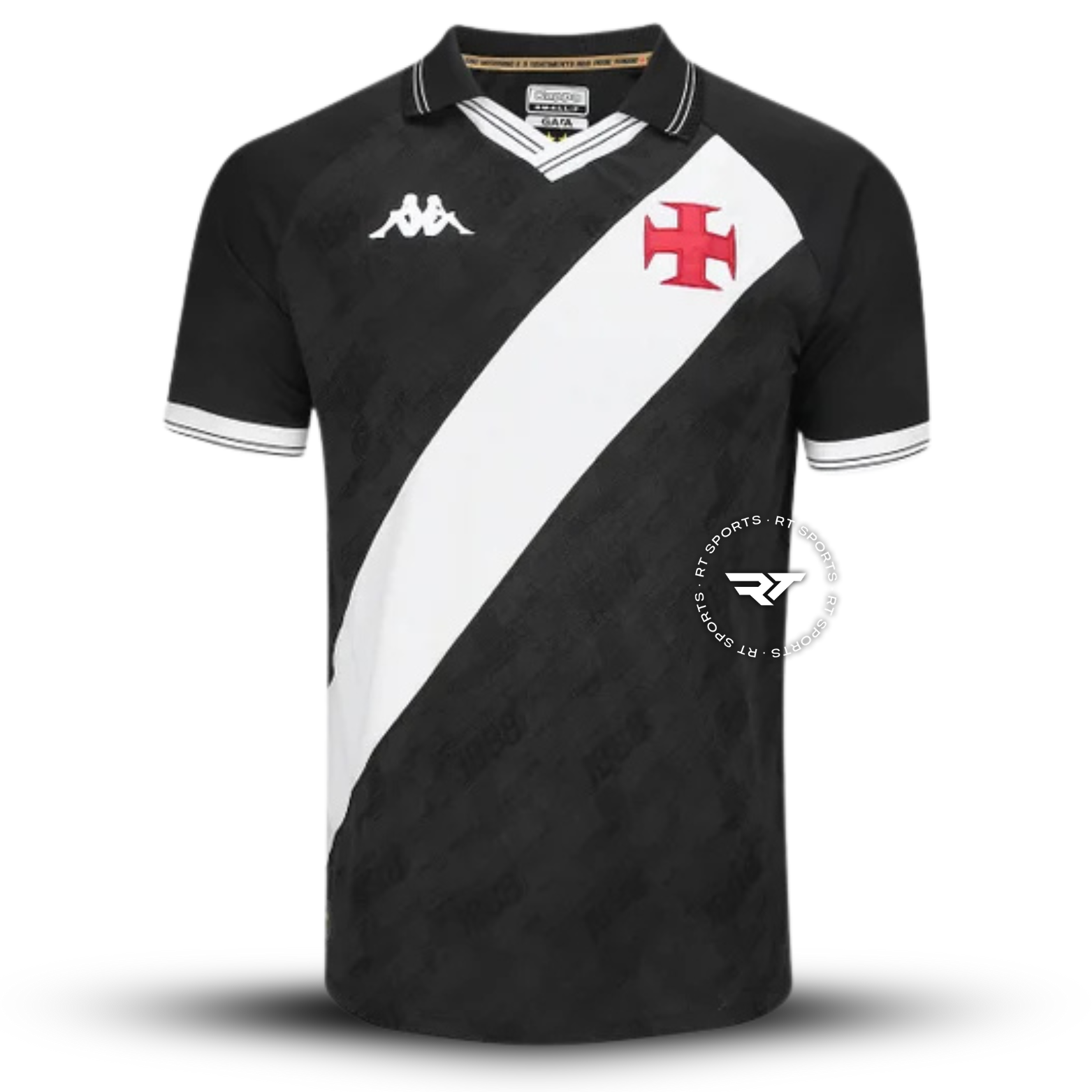 Camisa Vasco 25/26 Torcedor Kappa Masculino